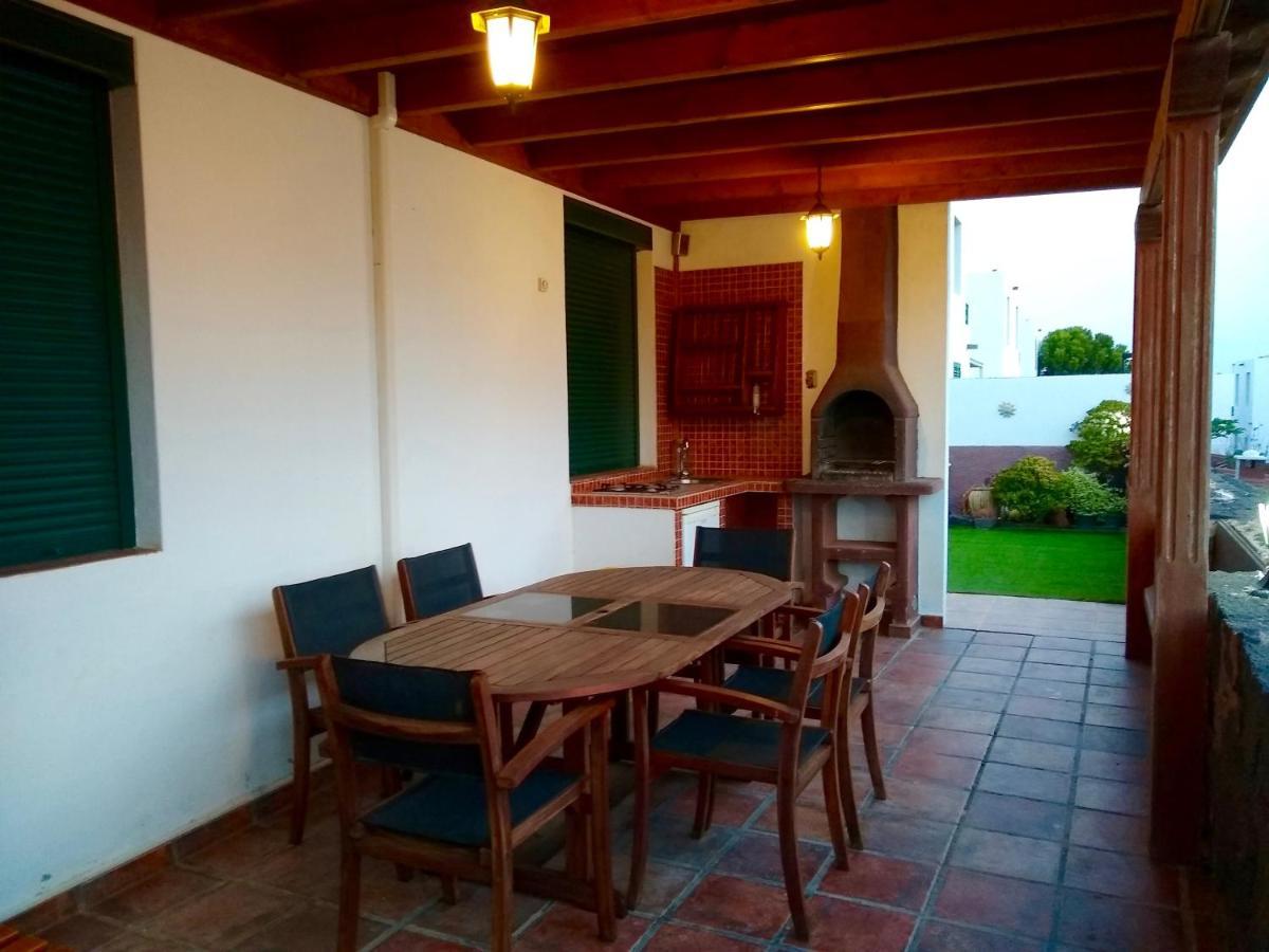 Ocean & Fire Villa Playa Blanca  Eksteriør billede