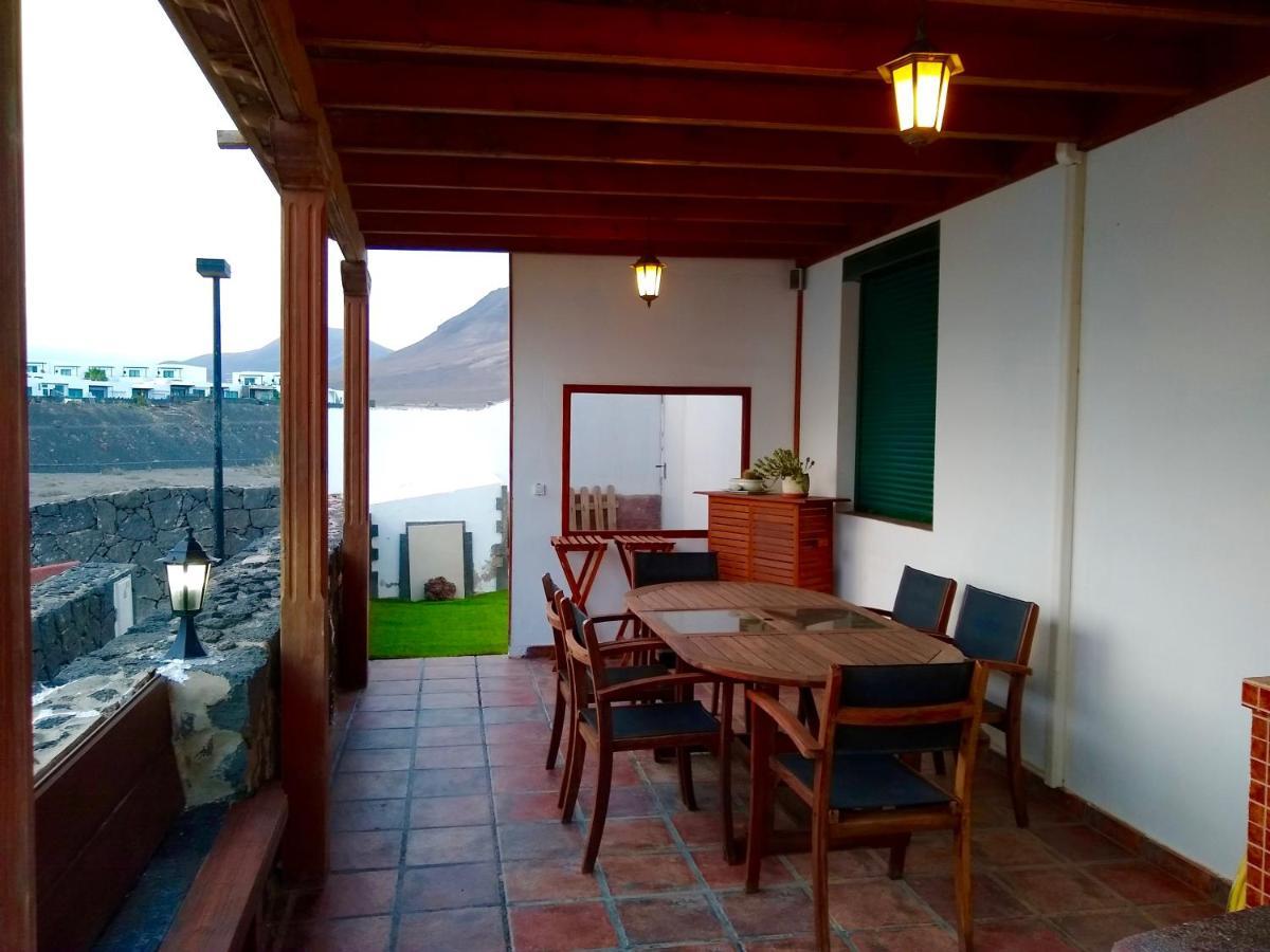 Ocean & Fire Villa Playa Blanca  Eksteriør billede