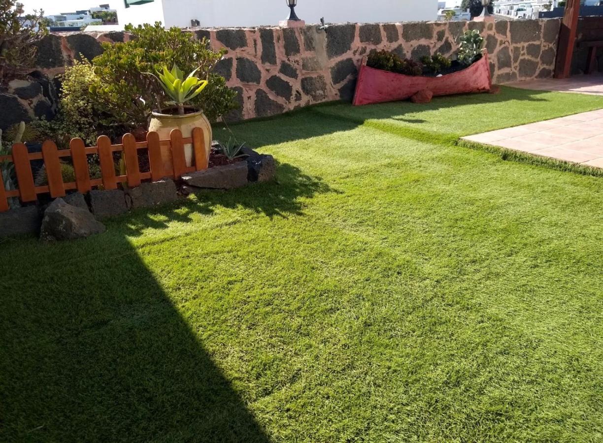 Ocean & Fire Villa Playa Blanca  Eksteriør billede