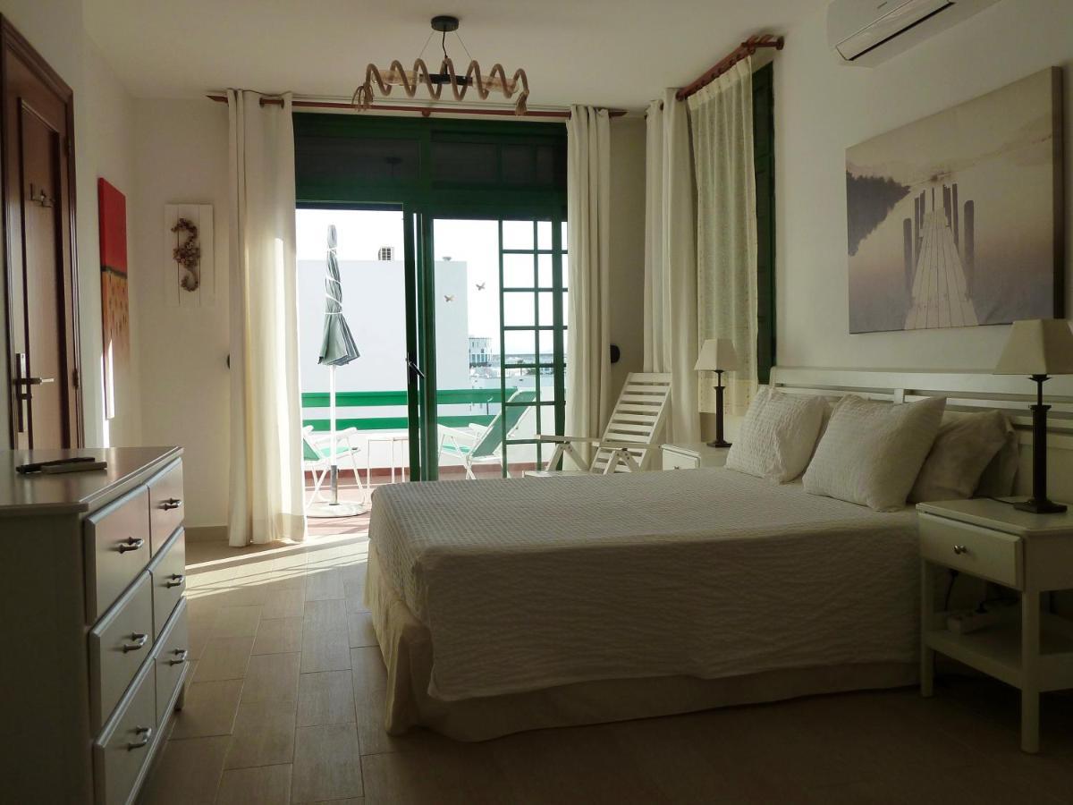 Ocean & Fire Villa Playa Blanca  Eksteriør billede