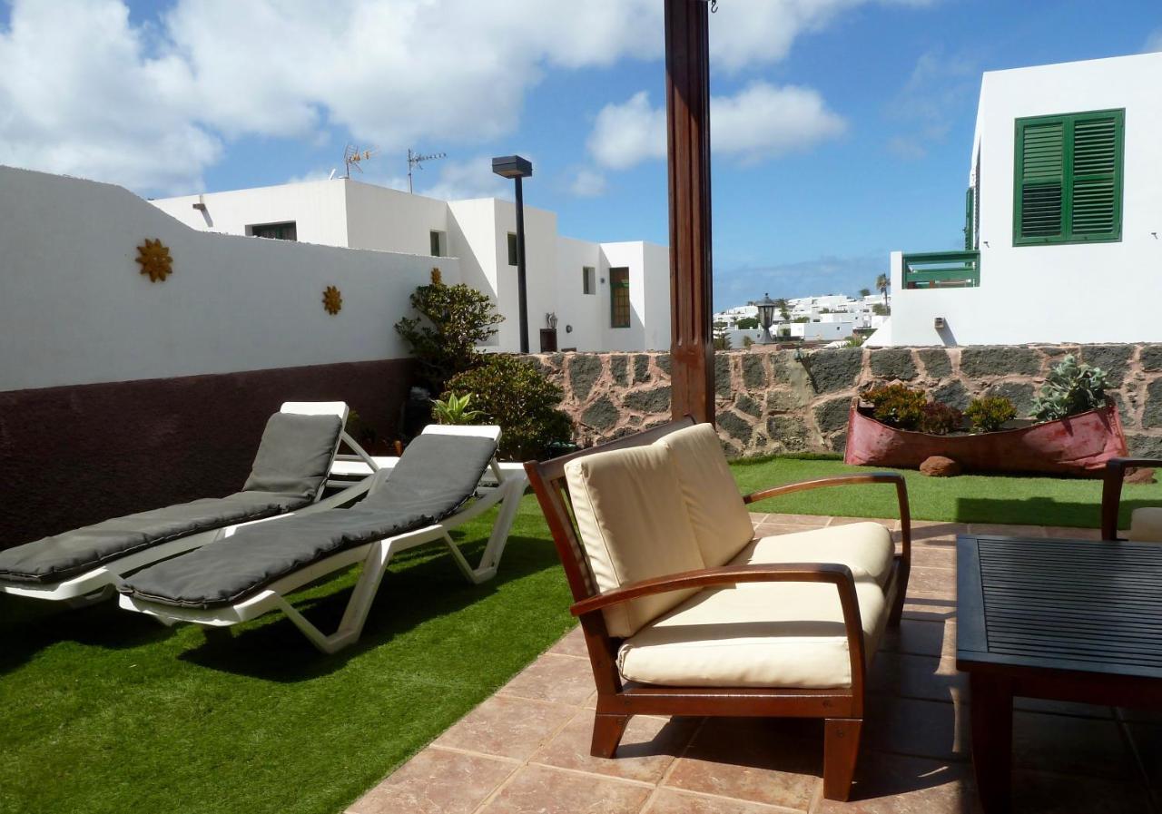 Ocean & Fire Villa Playa Blanca  Eksteriør billede