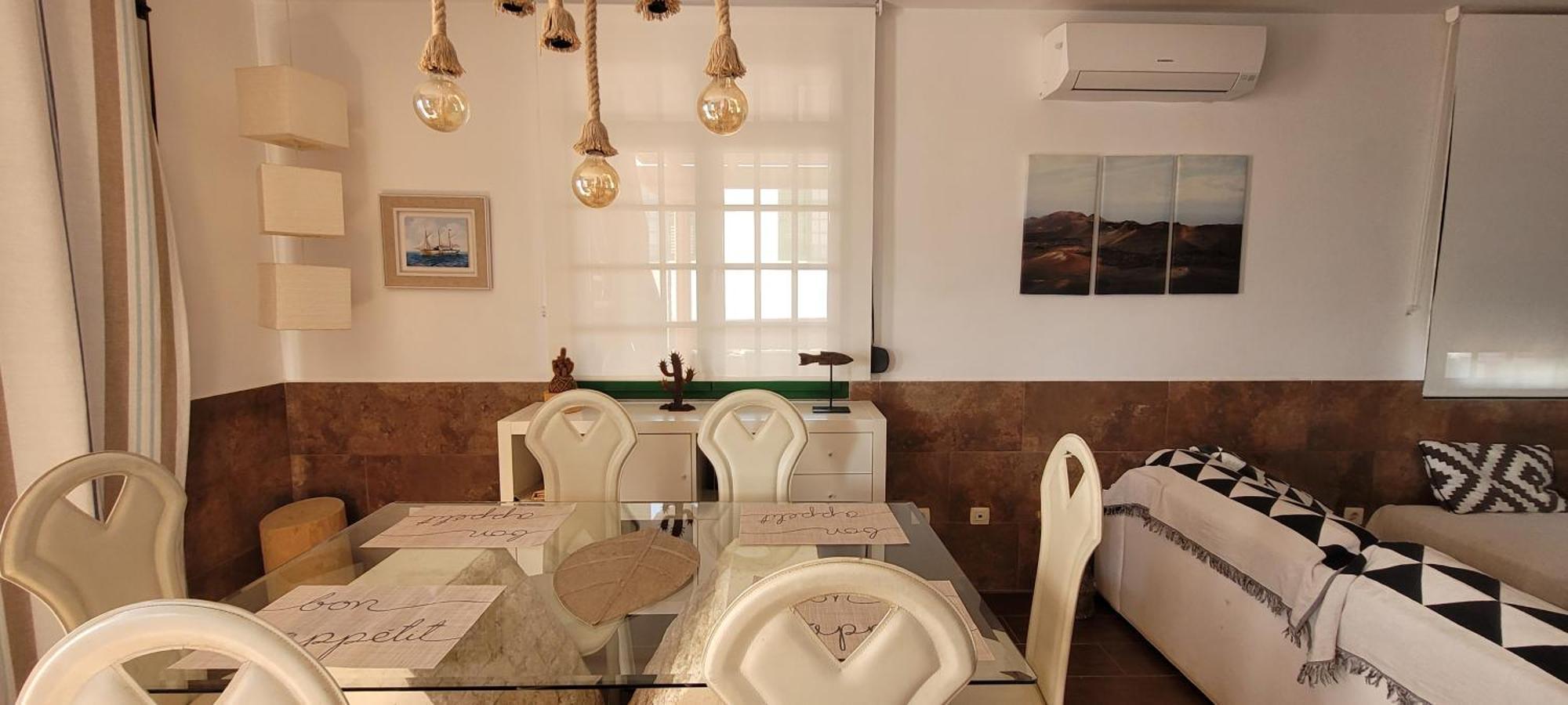 Ocean & Fire Villa Playa Blanca  Eksteriør billede