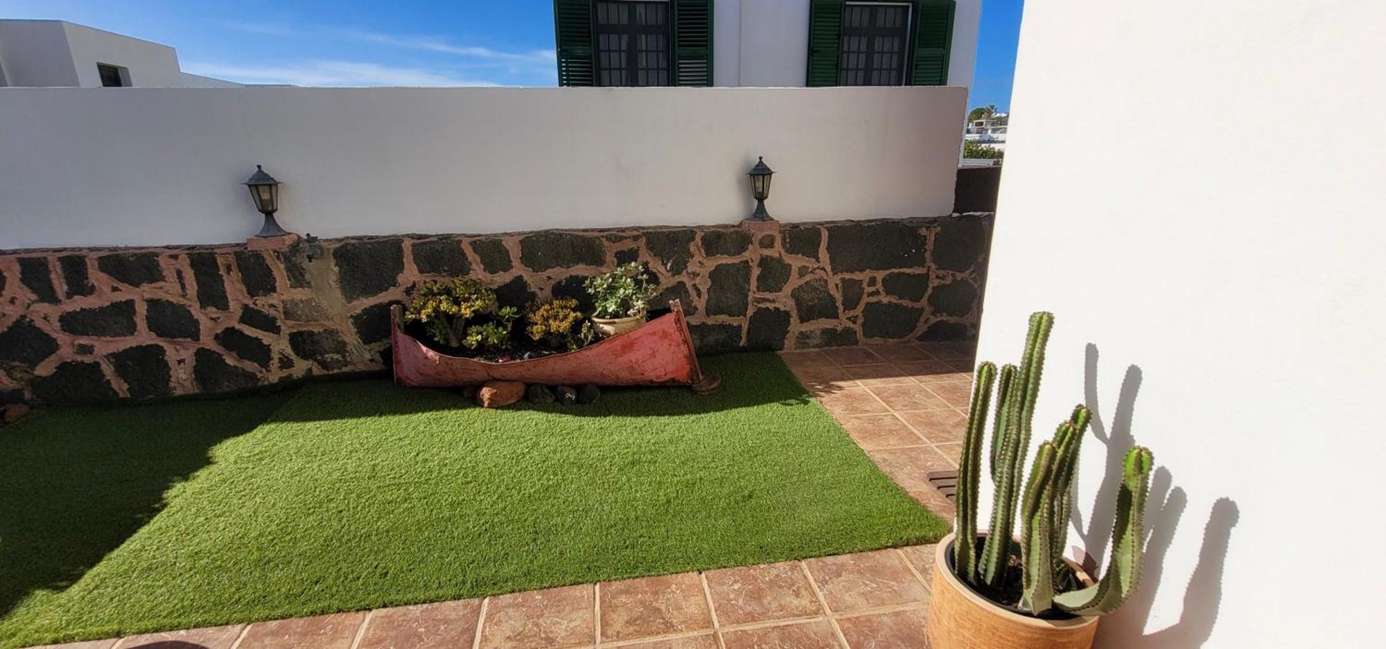 Ocean & Fire Villa Playa Blanca  Eksteriør billede