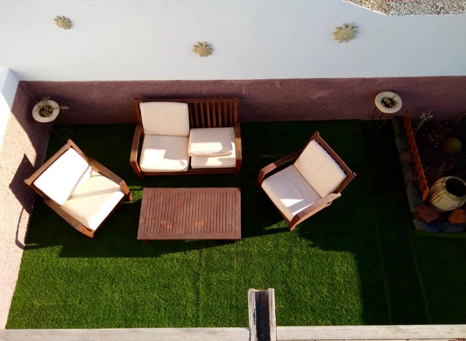 Ocean & Fire Villa Playa Blanca  Eksteriør billede