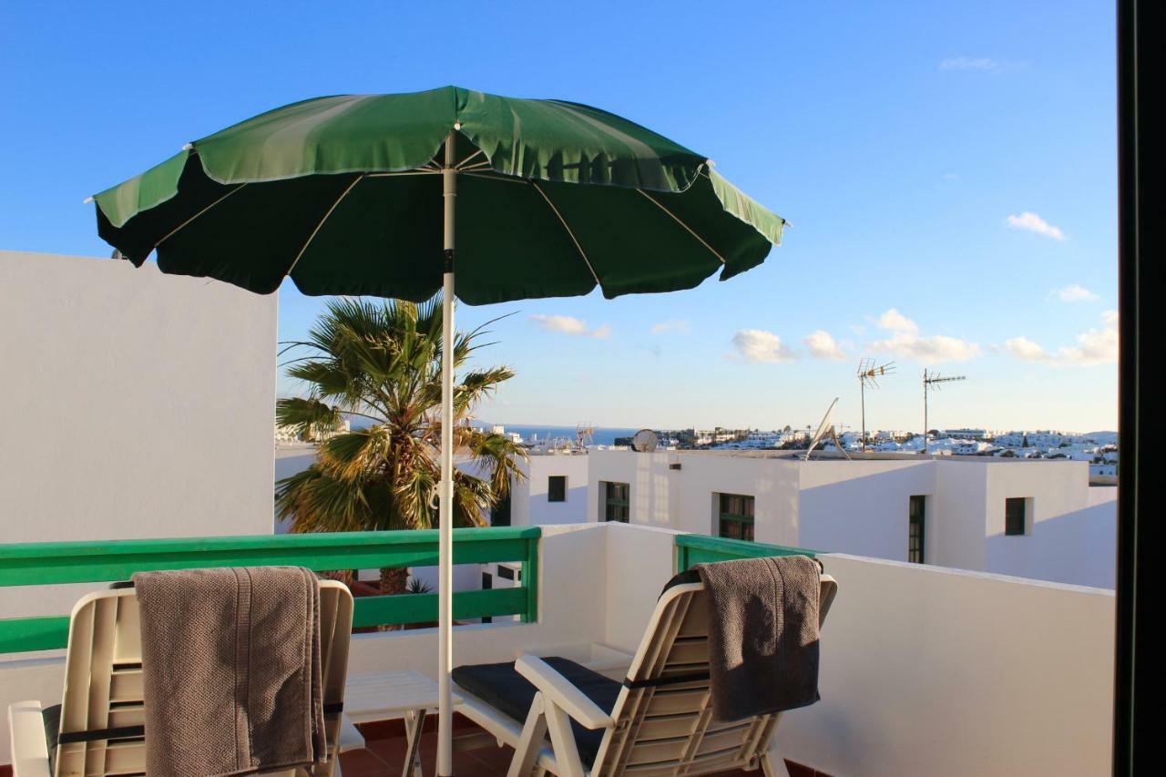 Ocean & Fire Villa Playa Blanca  Eksteriør billede