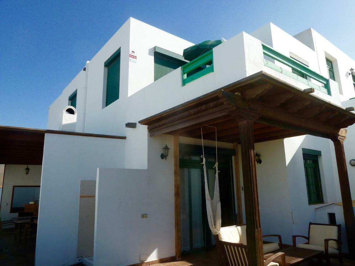 Ocean & Fire Villa Playa Blanca  Eksteriør billede